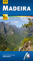 Wanderführer von Madeira